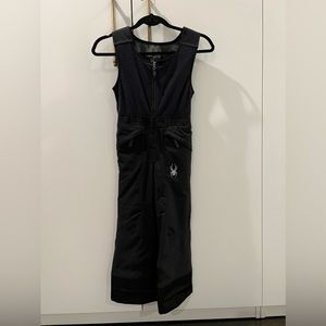 Spyder ski bib size 5T unisex